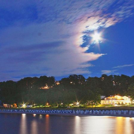 Fewo Mit Meerblick, Gratis Nutzung Vom Ahoi Erlebnisbad Und Sauna In Sellin - Haus Blick Zur See Fewo 11 ゲーレン エクステリア 写真