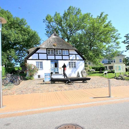 Fewo Mit Meerblick, Gratis Nutzung Vom Ahoi Erlebnisbad Und Sauna In Sellin - Haus Blick Zur See Fewo 11 ゲーレン エクステリア 写真