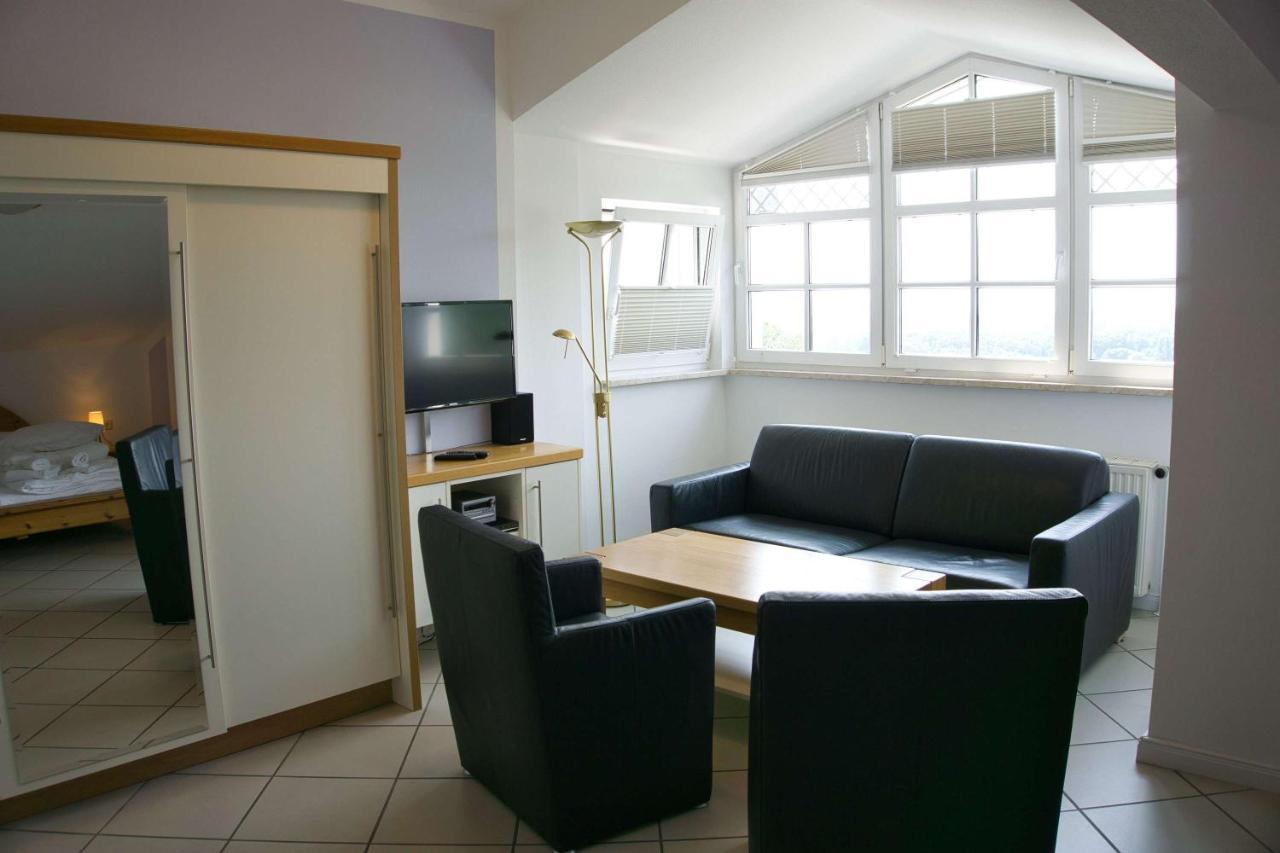 Fewo Mit Meerblick, Gratis Nutzung Vom Ahoi Erlebnisbad Und Sauna In Sellin - Haus Blick Zur See Fewo 11 ゲーレン エクステリア 写真