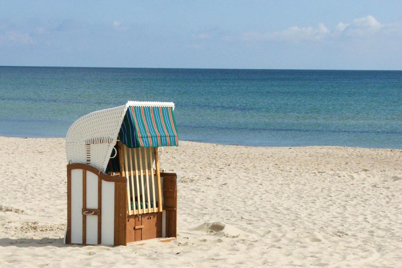 Fewo Mit Meerblick, Gratis Nutzung Vom Ahoi Erlebnisbad Und Sauna In Sellin - Haus Blick Zur See Fewo 11 ゲーレン エクステリア 写真