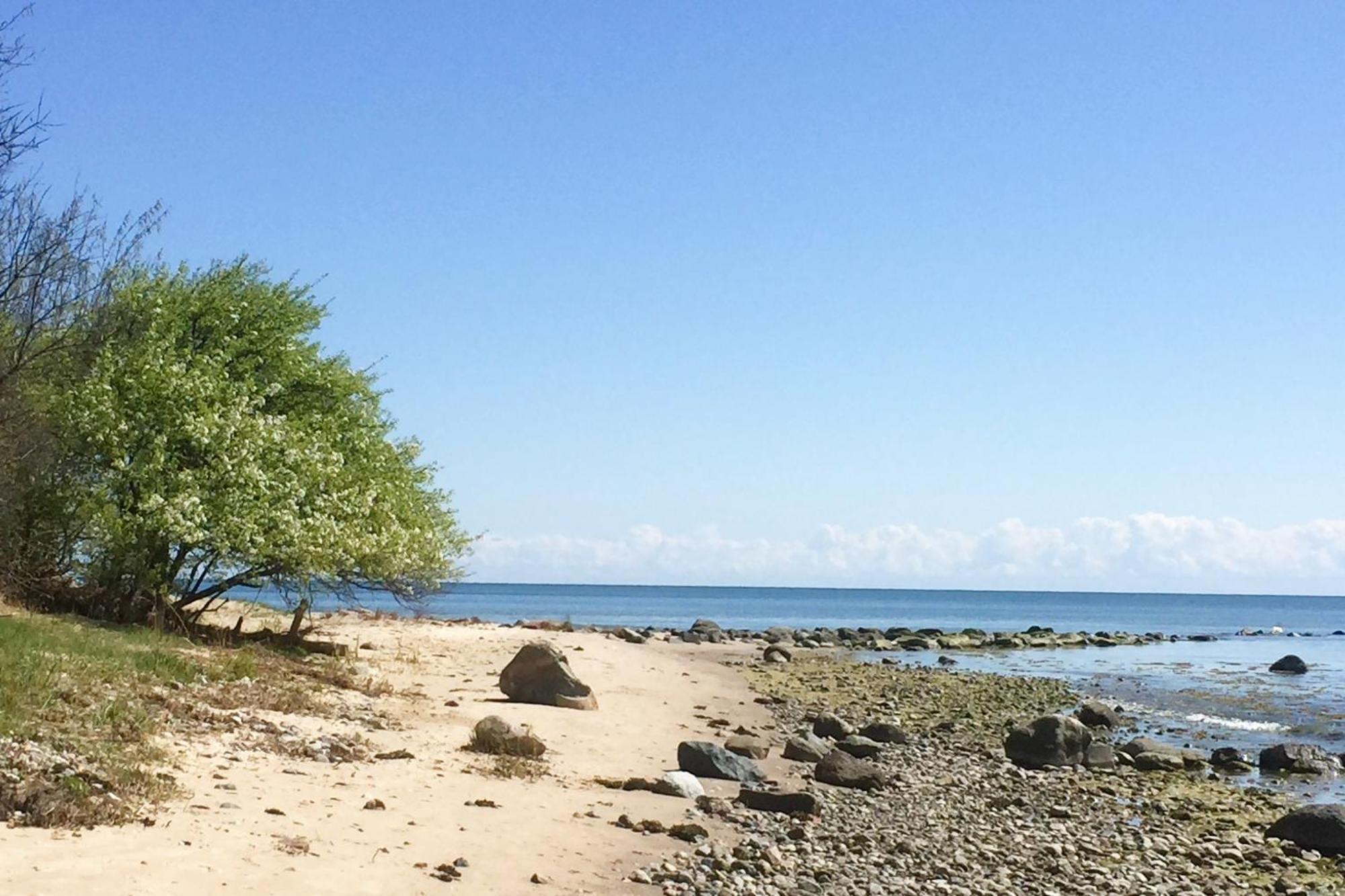 Fewo Mit Meerblick, Gratis Nutzung Vom Ahoi Erlebnisbad Und Sauna In Sellin - Haus Blick Zur See Fewo 11 ゲーレン エクステリア 写真